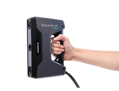 Einscan Pro 2X plus Multi-Functional Handheld 3D Scanner
